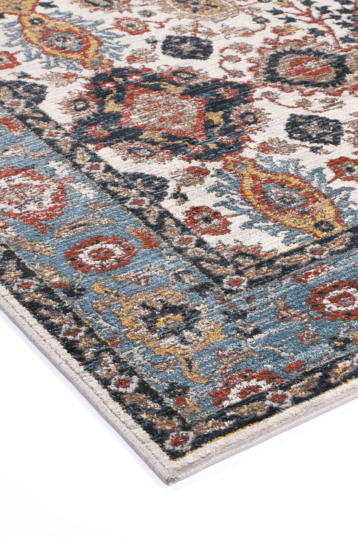 Radiance Sinop Traditional Multi Rug - The Rugs