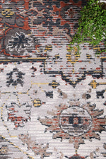 Radiance Antalya Oriental Rust Rug - The Rugs
