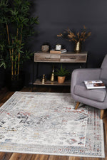 Radiance Kars Cross Multi Rug - The Rugs