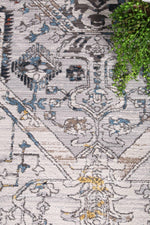 Radiance Kars Cross Multi Rug - The Rugs