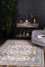 Radiance Sinop Traditional Multi Rug - The Rugs