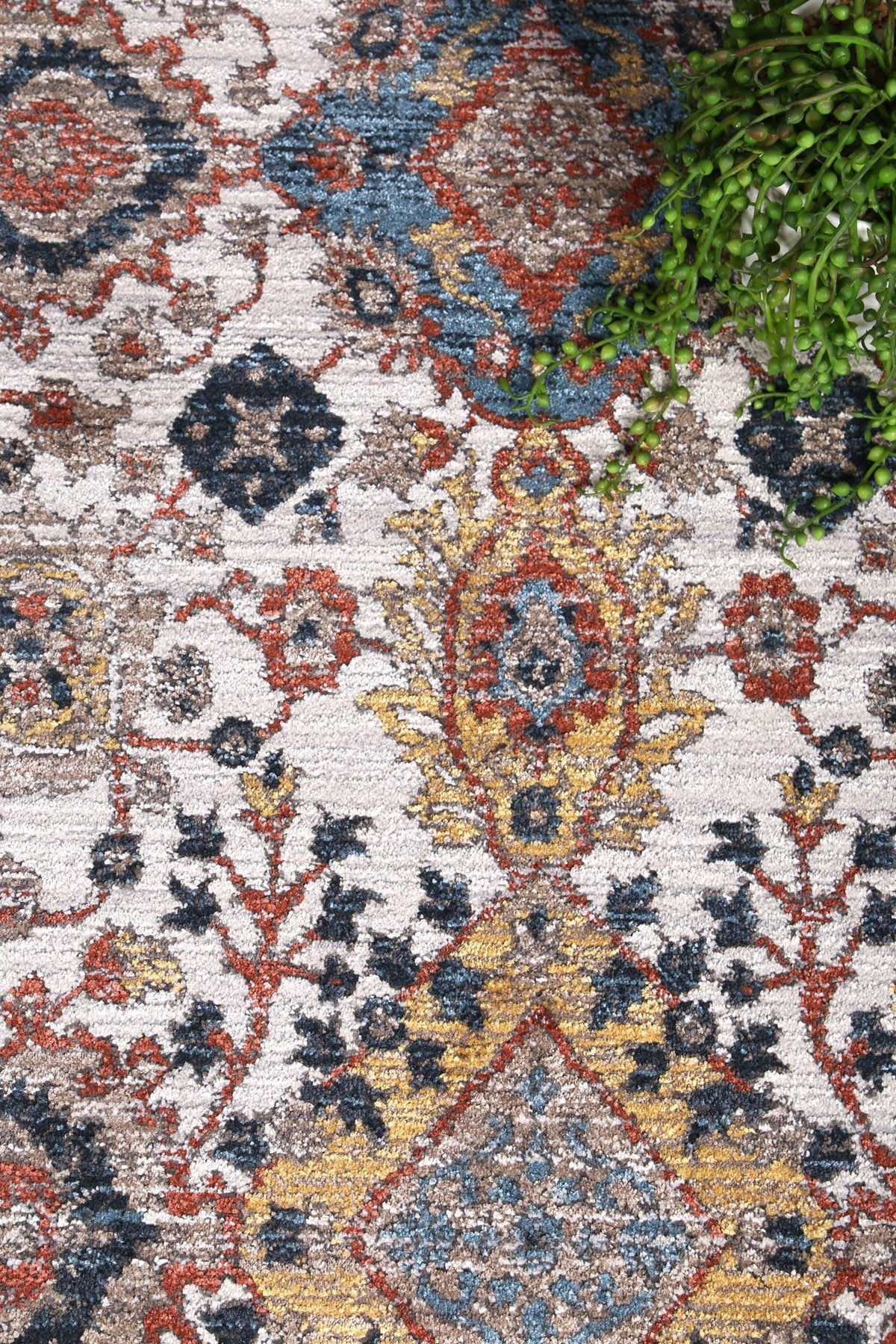 Radiance Sinop Traditional Multi Rug - The Rugs