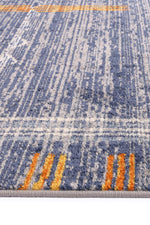 Akina Tribal Blue Rug