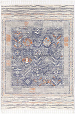 Akina Rojas Blue/Grey Rug