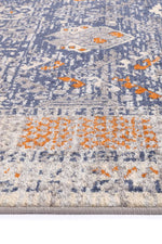 Akina Rojas Blue/Grey Rug