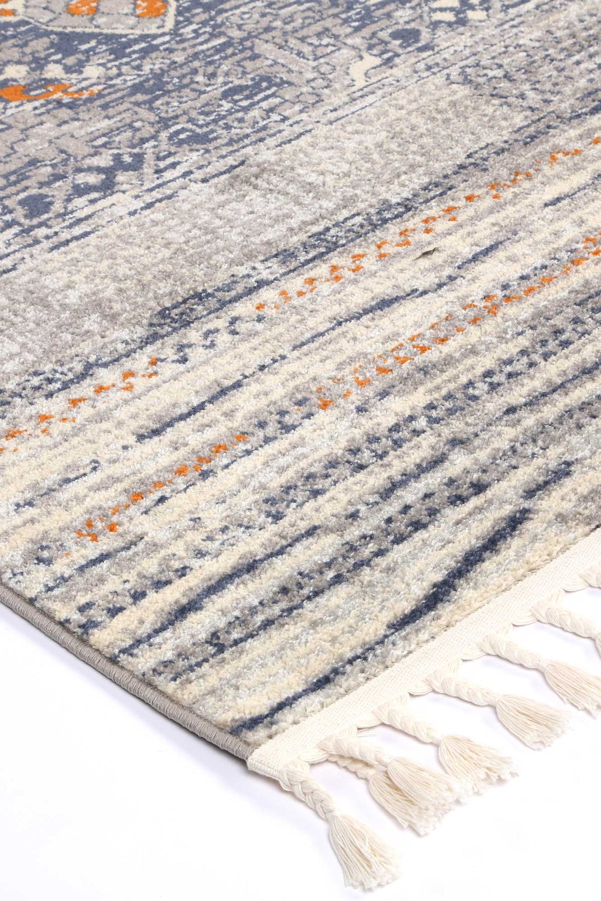 Akina Rojas Blue/Grey Rug