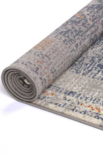 Akina Rojas Blue/Grey Rug