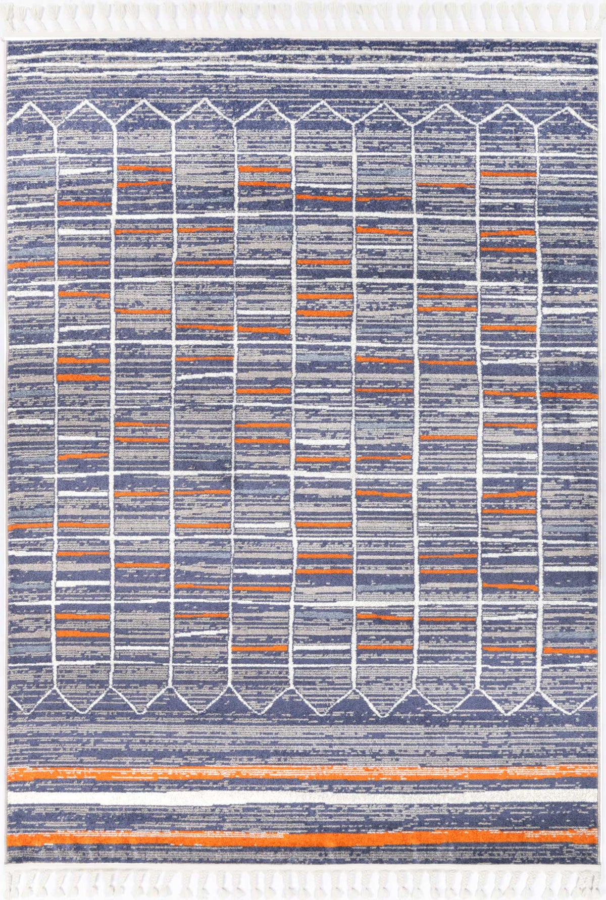 Akina Ramos Blue Rug