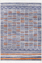 Akina Ramos Blue Rug