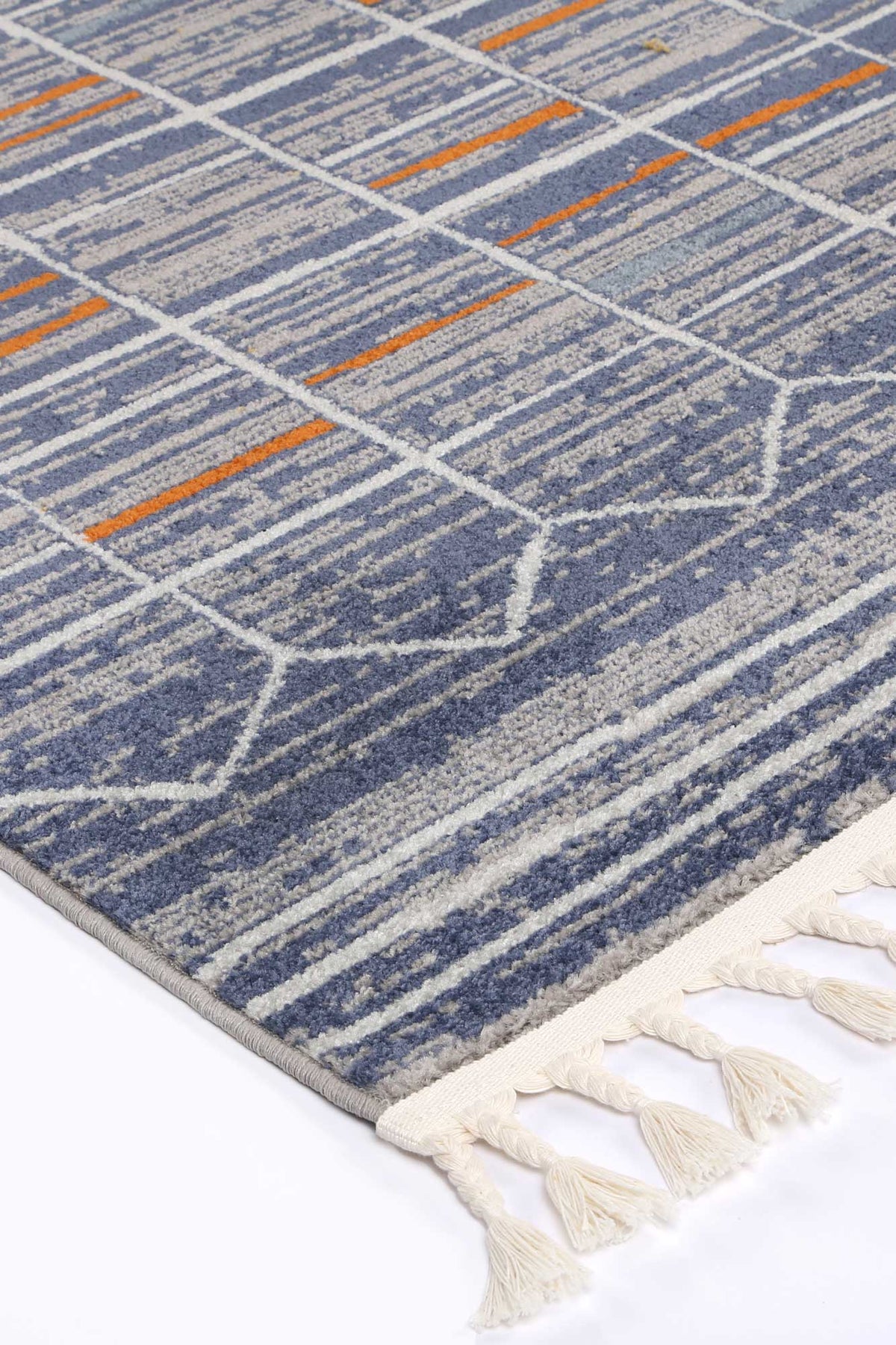 Akina Ramos Blue Rug