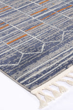 Akina Ramos Blue Rug
