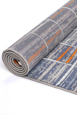 Akina Ramos Blue Rug