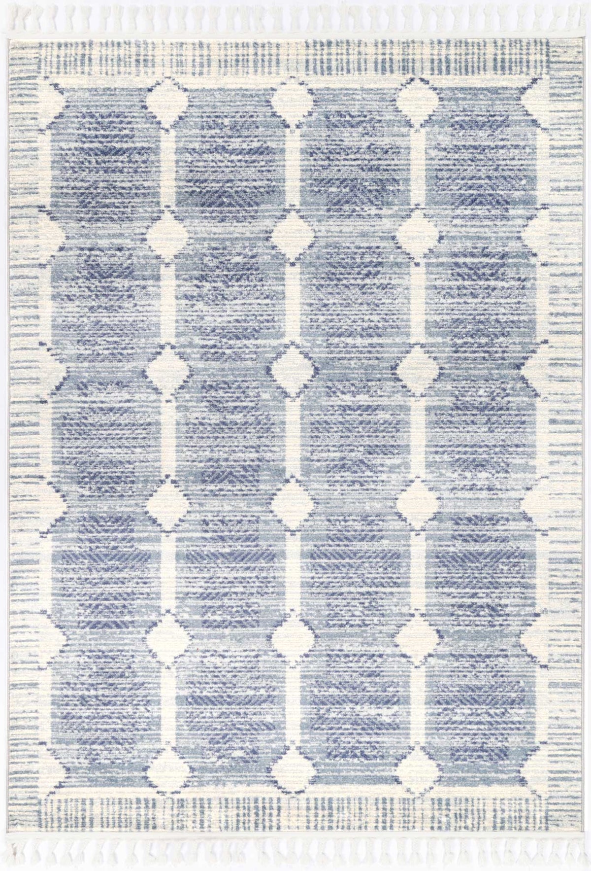 Akina Martinez Blue Rug