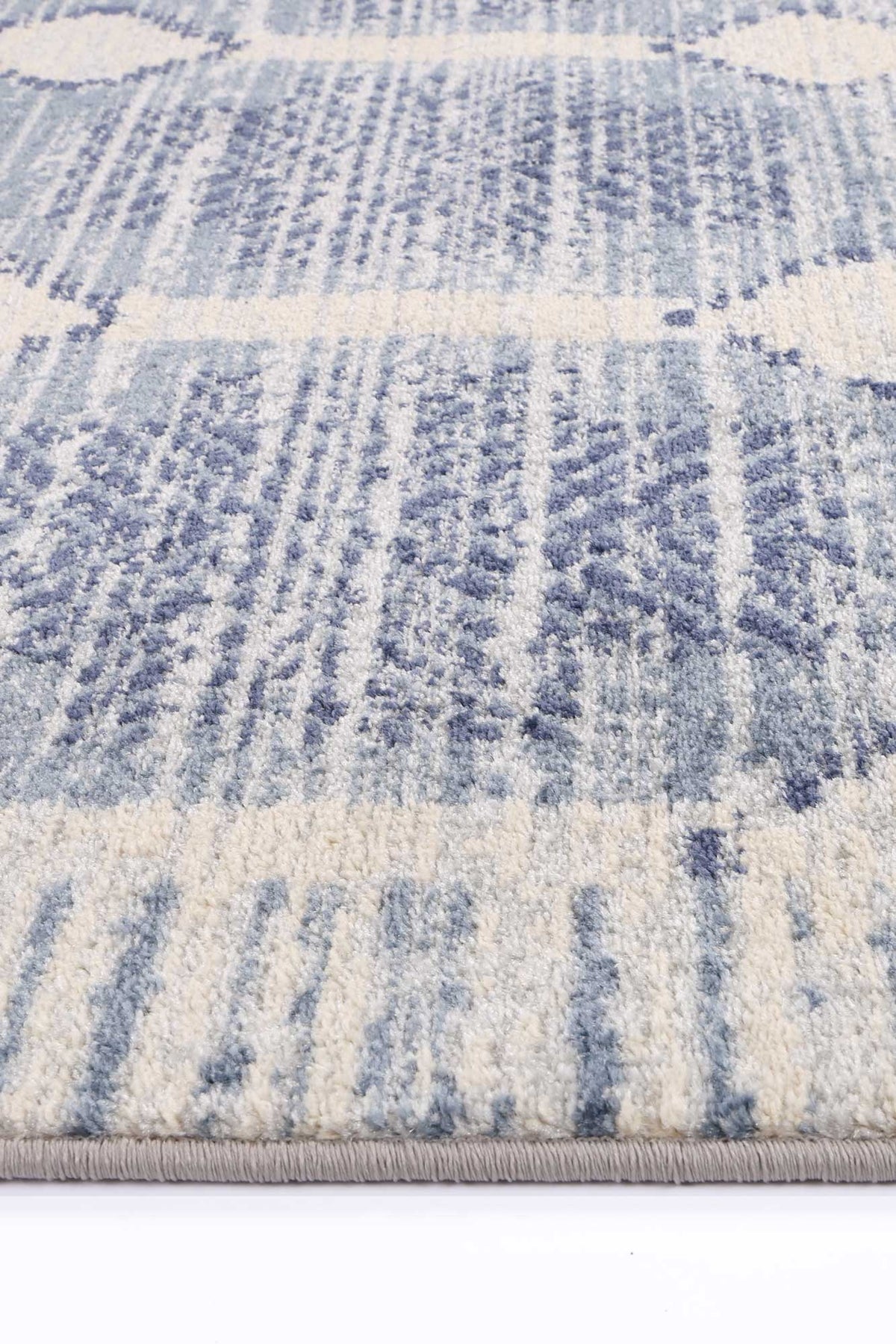 Akina Martinez Blue Rug