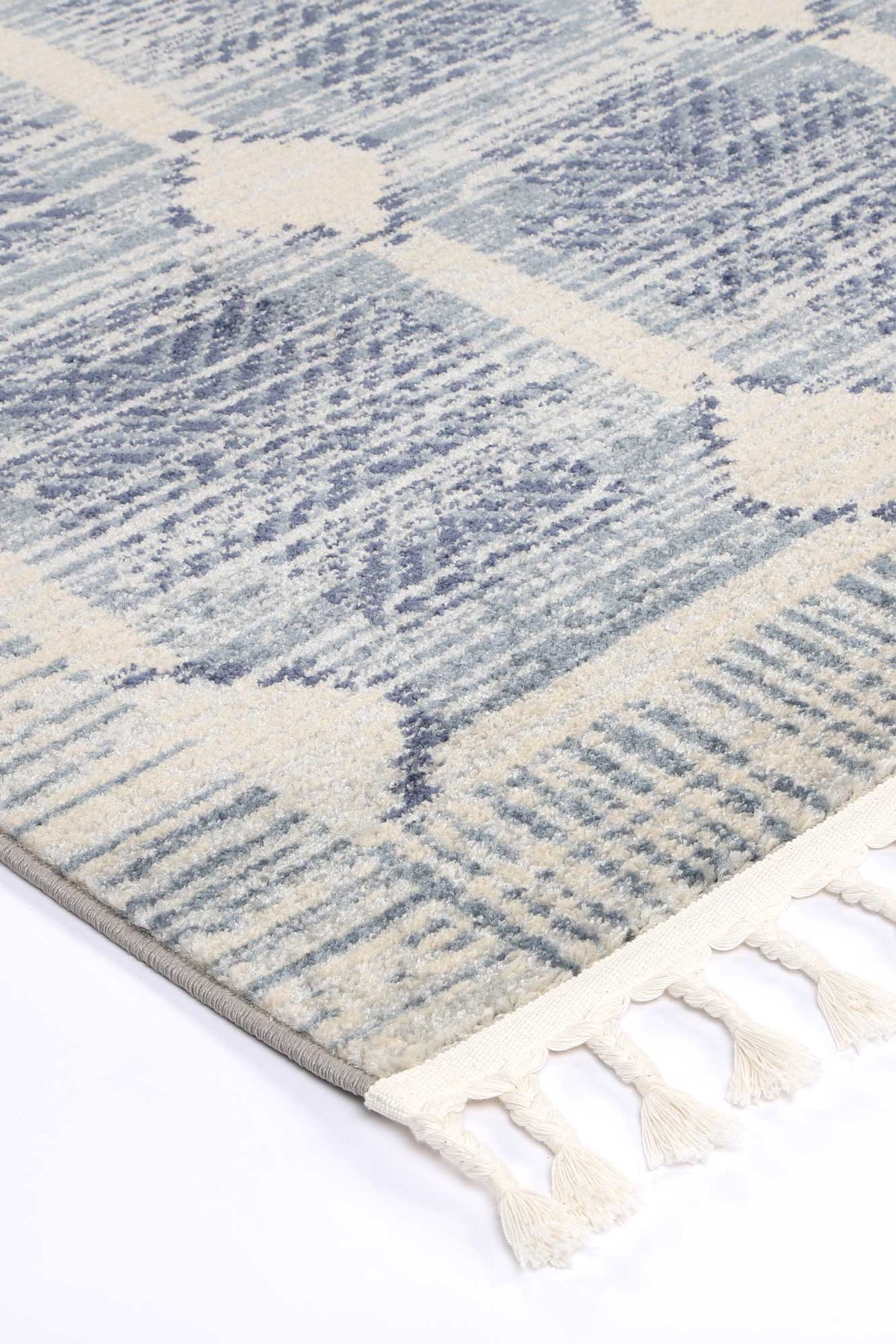 Akina Martinez Blue Rug
