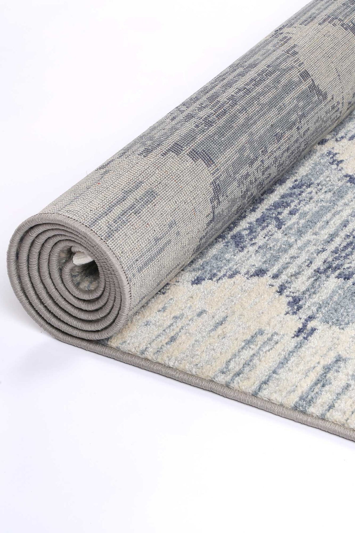 Akina Martinez Blue Rug