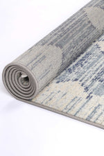 Akina Martinez Blue Rug