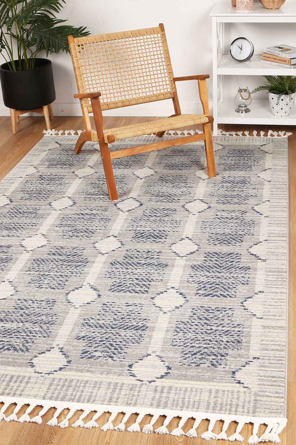 Akina Diego Blue Rug