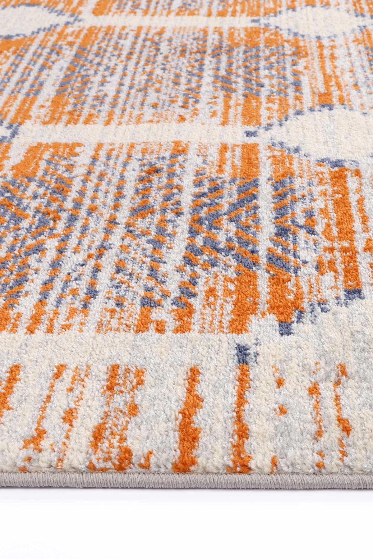 Akina Adriel Rust Rug