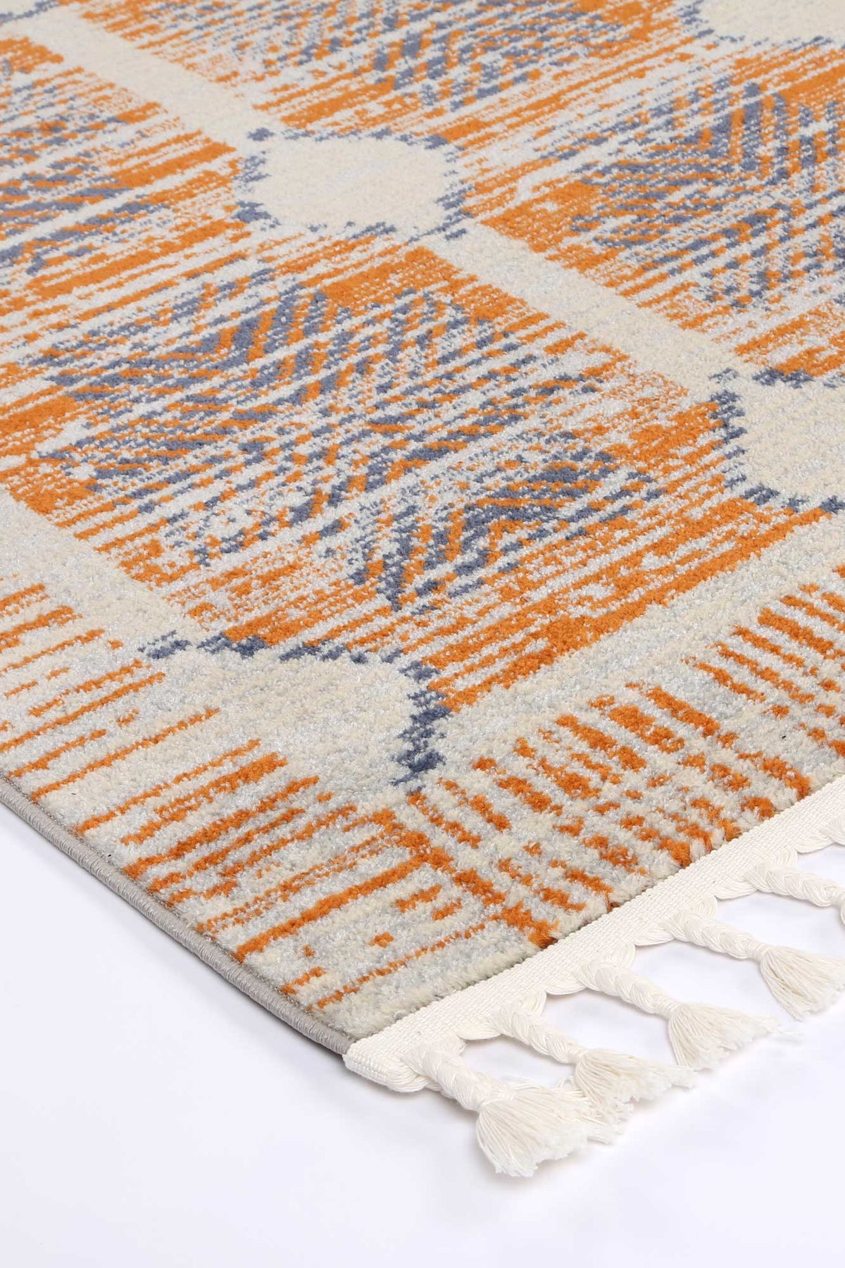 Akina Adriel Rust Rug