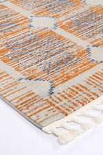 Akina Adriel Rust Rug
