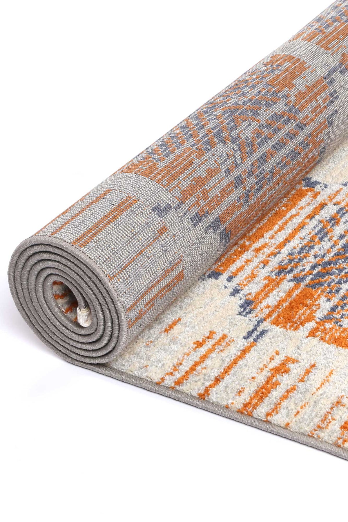 Akina Adriel Rust Rug