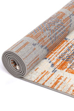 Akina Adriel Rust Rug