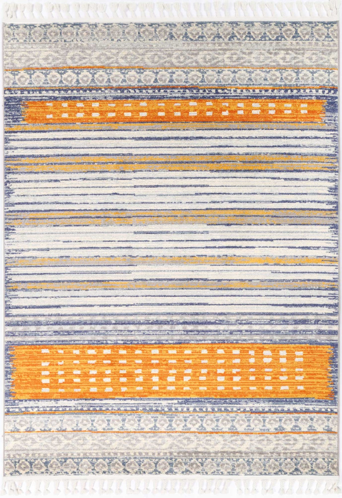 Akina Tasayco Mustard Rug