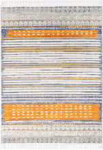 Akina Tasayco Mustard Rug