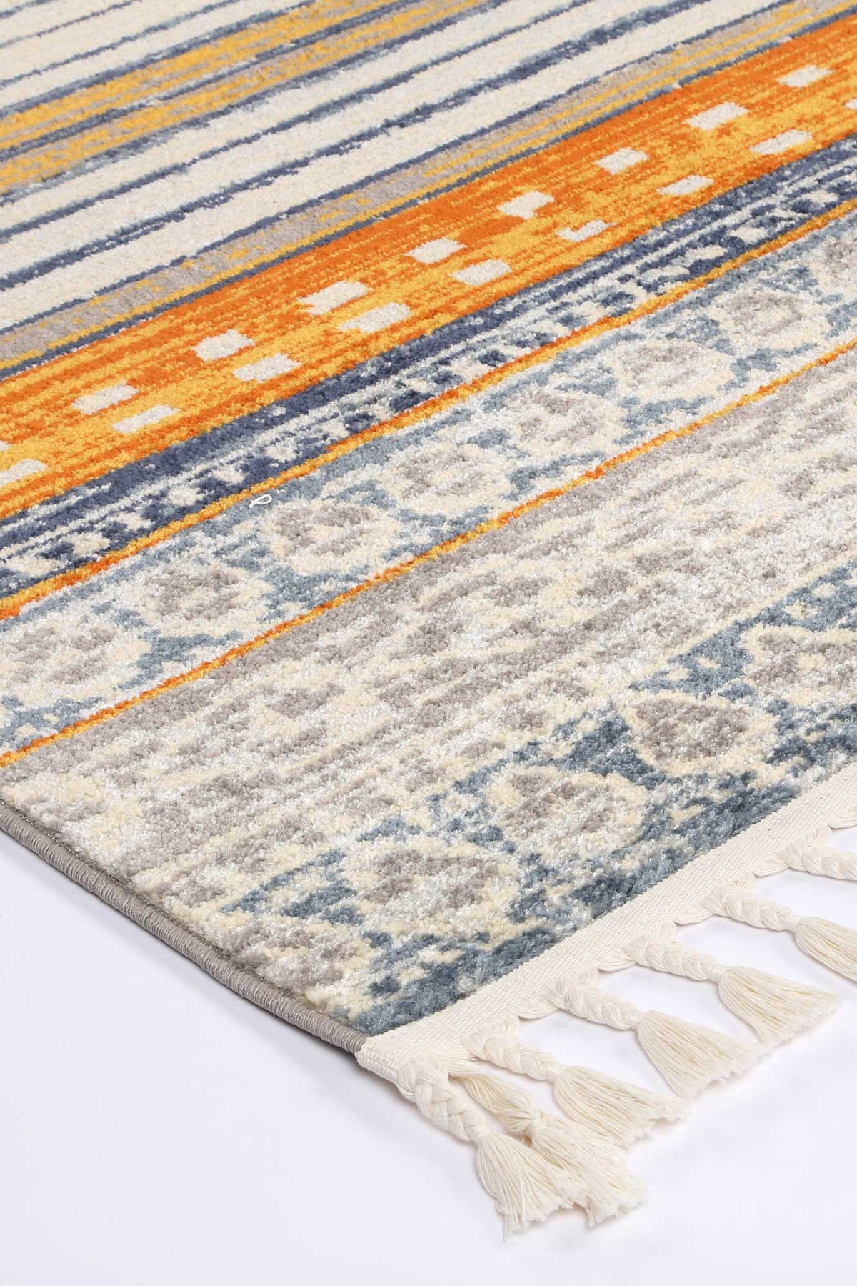 Akina Tasayco Mustard Rug