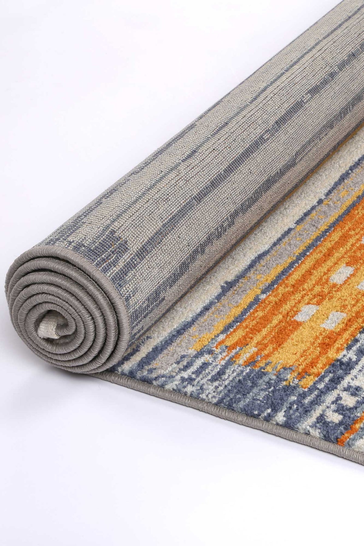 Akina Tasayco Mustard Rug