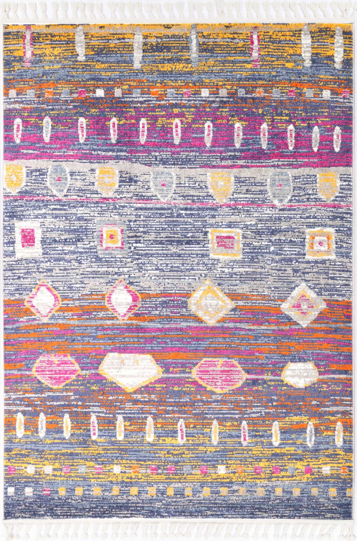 Akina Rojas Multi Rug