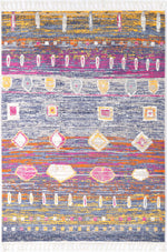 Akina Rojas Multi Rug