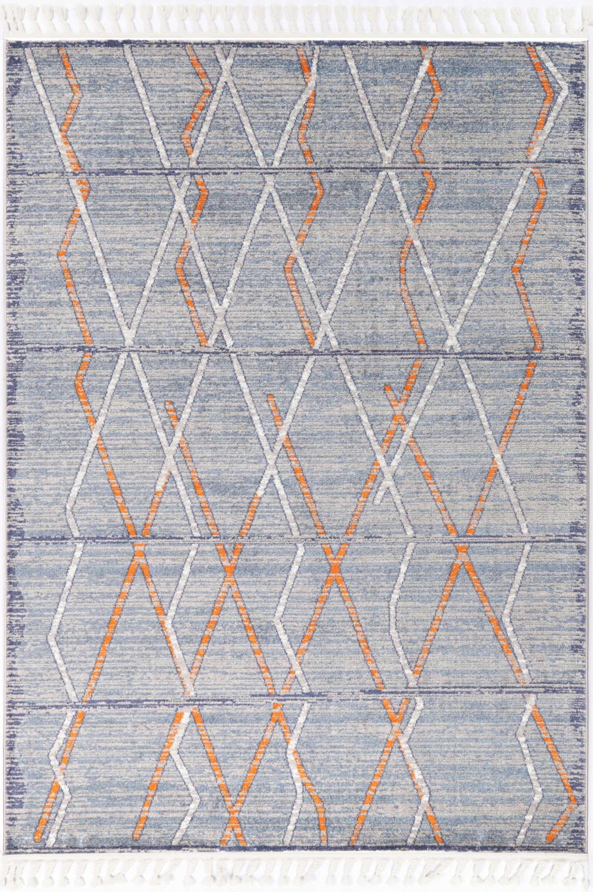 Akina Victor Blue Rug