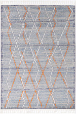Akina Victor Blue Rug