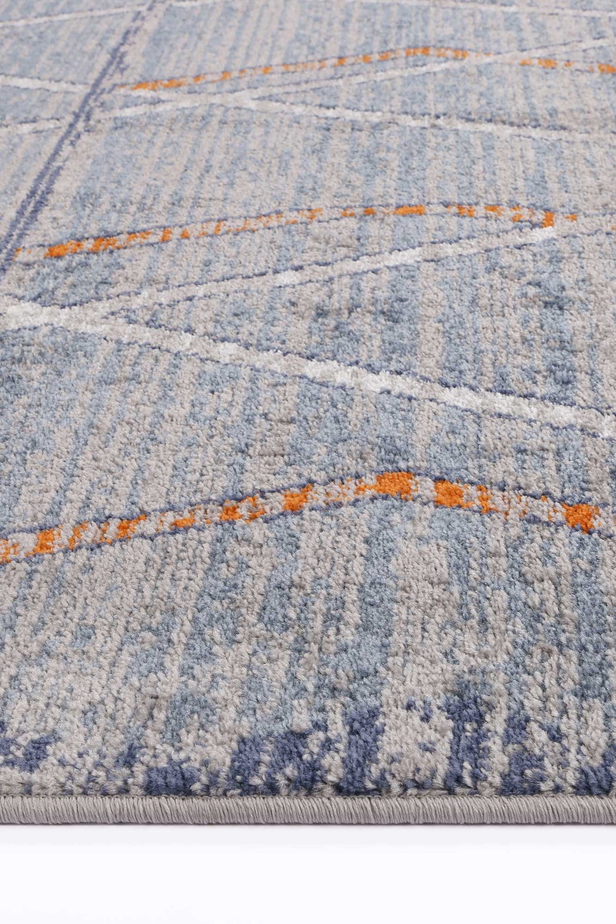 Akina Victor Blue Rug