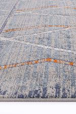 Akina Victor Blue Rug