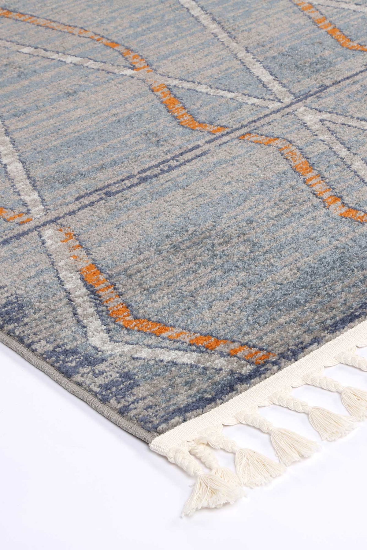 Akina Victor Blue Rug
