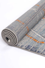 Akina Victor Blue Rug