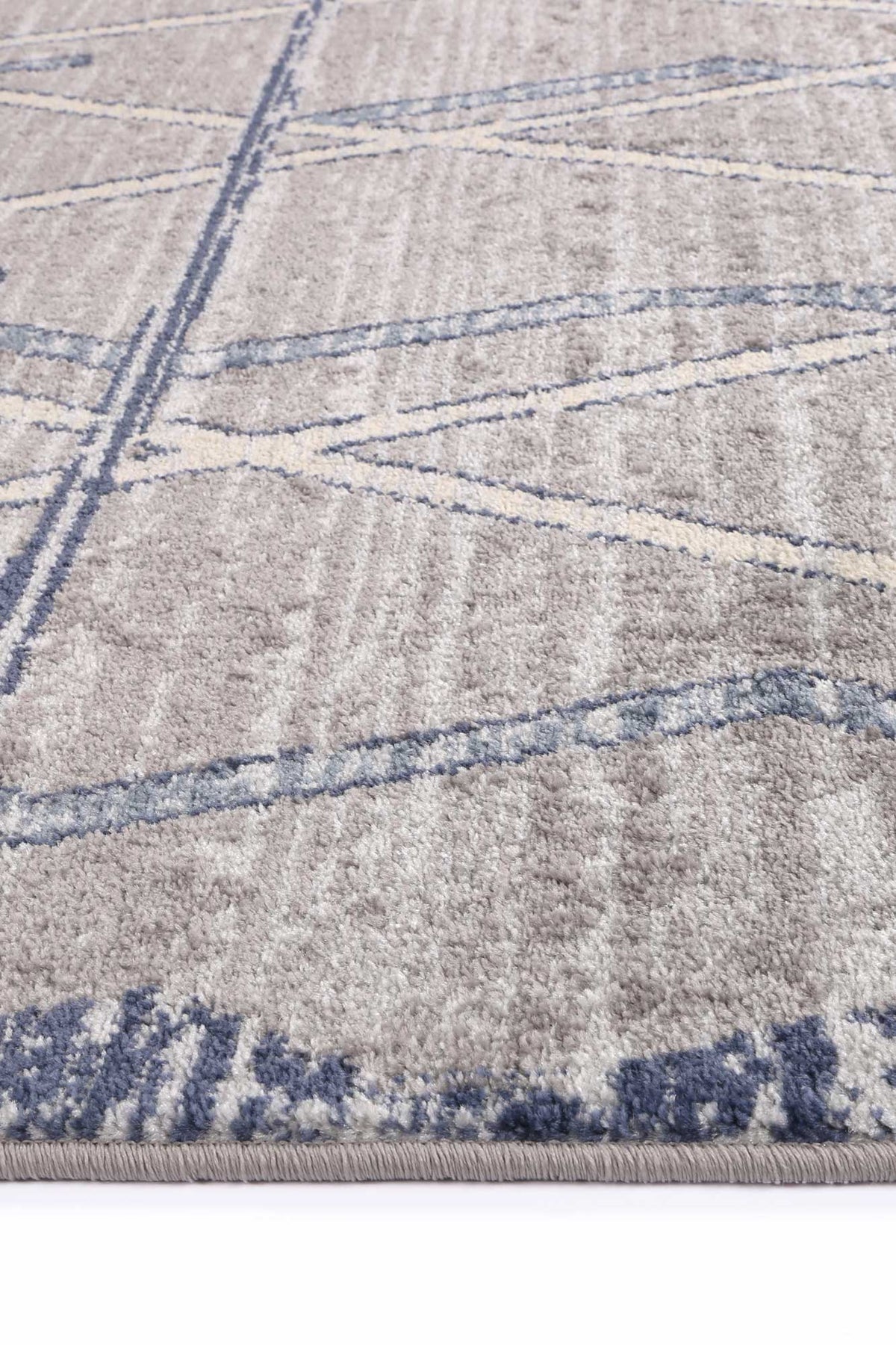 Akina Victor Grey Rug