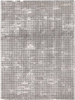 Bliss Grey Cubic Rug