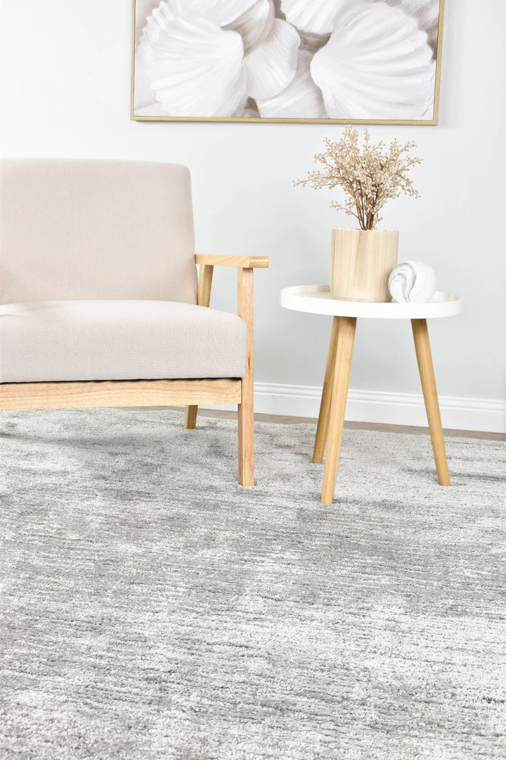 Nirvana Plush Pile Modern Grey Rug, [cheapest rugs online], [au rugs], [rugs australia]