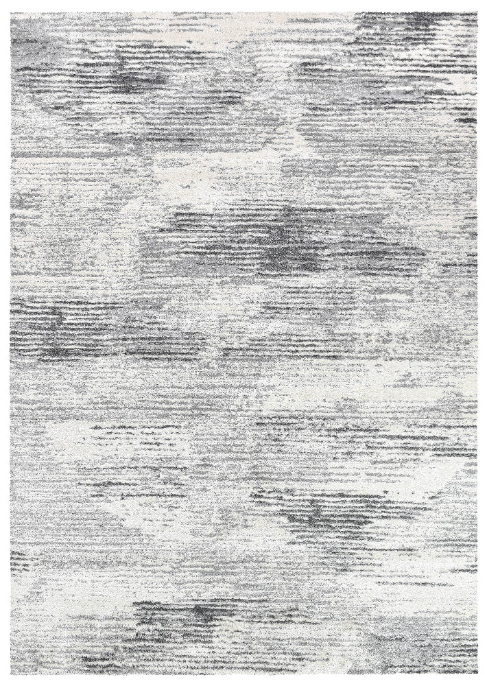 Nirvana Plush Pile Abstract Grey Rug, [cheapest rugs online], [au rugs], [rugs australia]