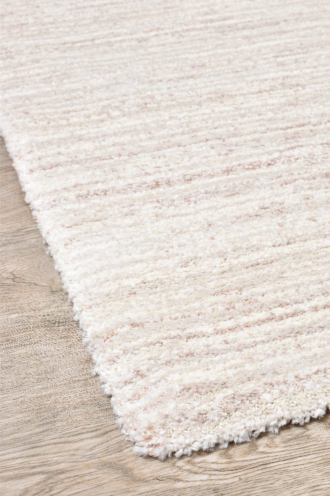 Nirvana Plush Pile Contemporary Soft Pink Rug, [cheapest rugs online], [au rugs], [rugs australia]