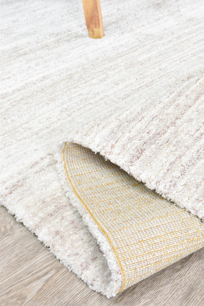 Nirvana Plush Pile Contemporary Soft Pink Rug, [cheapest rugs online], [au rugs], [rugs australia]