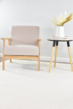 Zen Serenity Snow White Rug, [cheapest rugs online], [au rugs], [rugs australia]