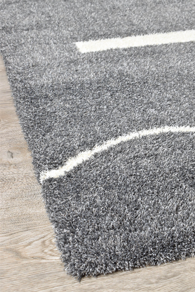 Zen Serenity Grey Contemporary Rug, [cheapest rugs online], [au rugs], [rugs australia]