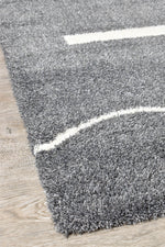 Zen Serenity Grey Contemporary Rug, [cheapest rugs online], [au rugs], [rugs australia]