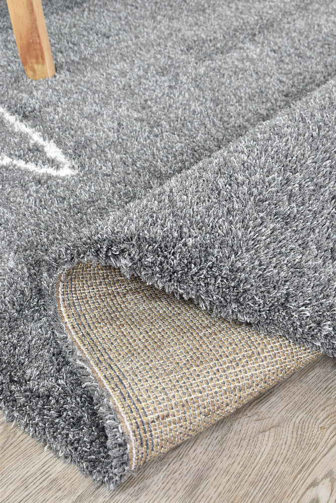 Zen Serenity Grey Contemporary Rug, [cheapest rugs online], [au rugs], [rugs australia]