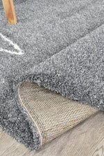 Zen Serenity Grey Contemporary Rug, [cheapest rugs online], [au rugs], [rugs australia]